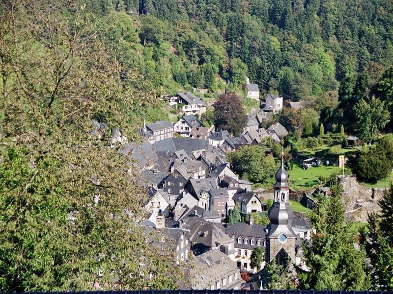 Zum Alten Landrat Monschau Kültér fotó