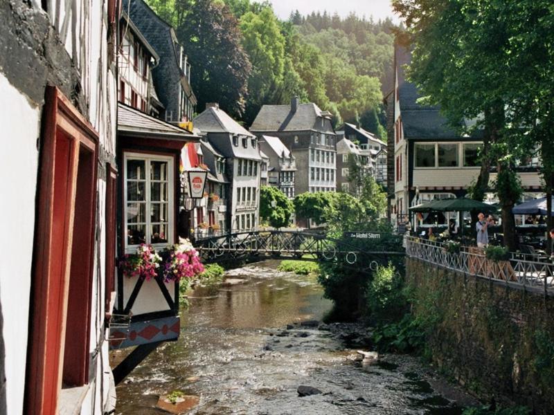 Zum Alten Landrat Monschau Kültér fotó