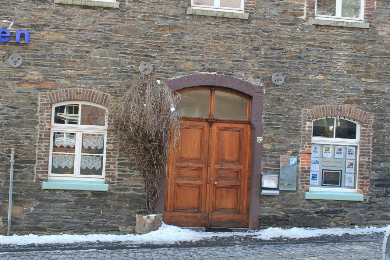 Zum Alten Landrat Monschau Kültér fotó