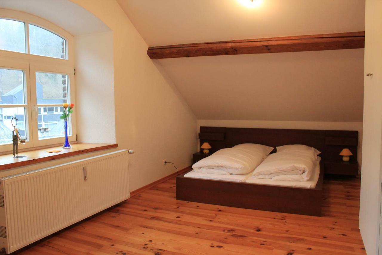 Zum Alten Landrat Monschau Kültér fotó